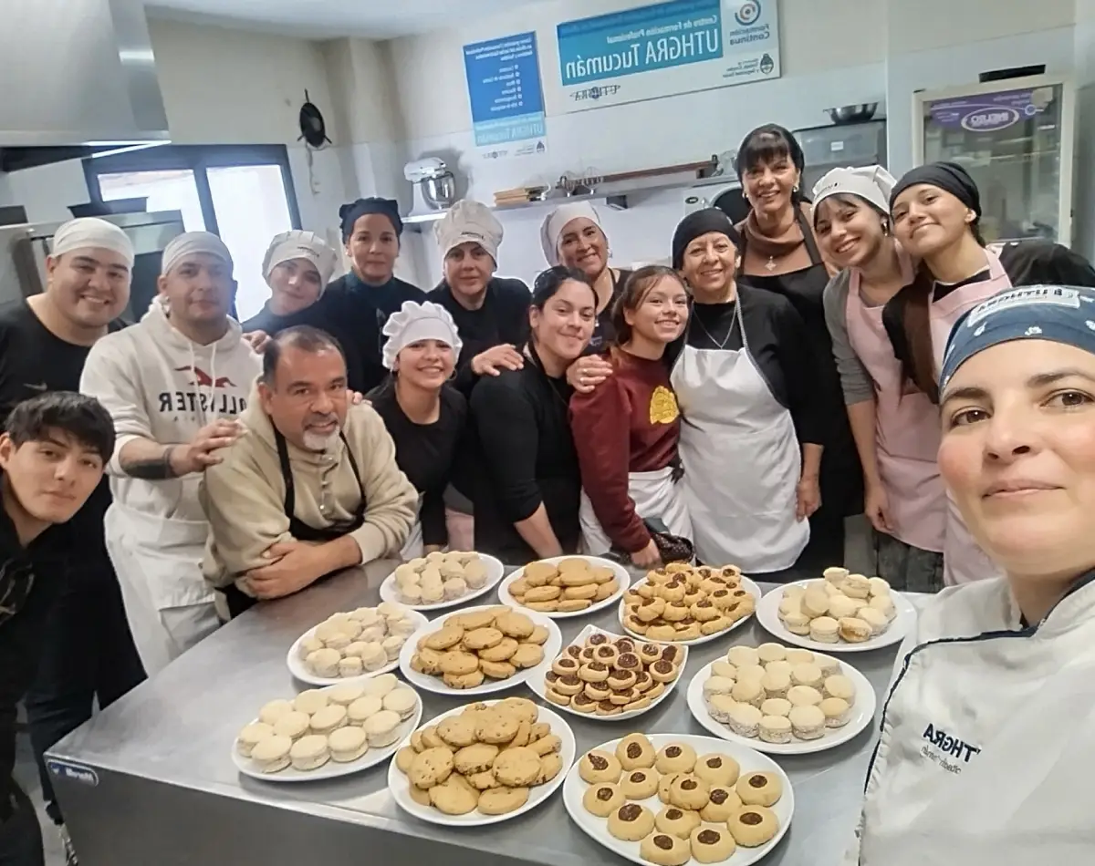 Formación Gastronómica 2025