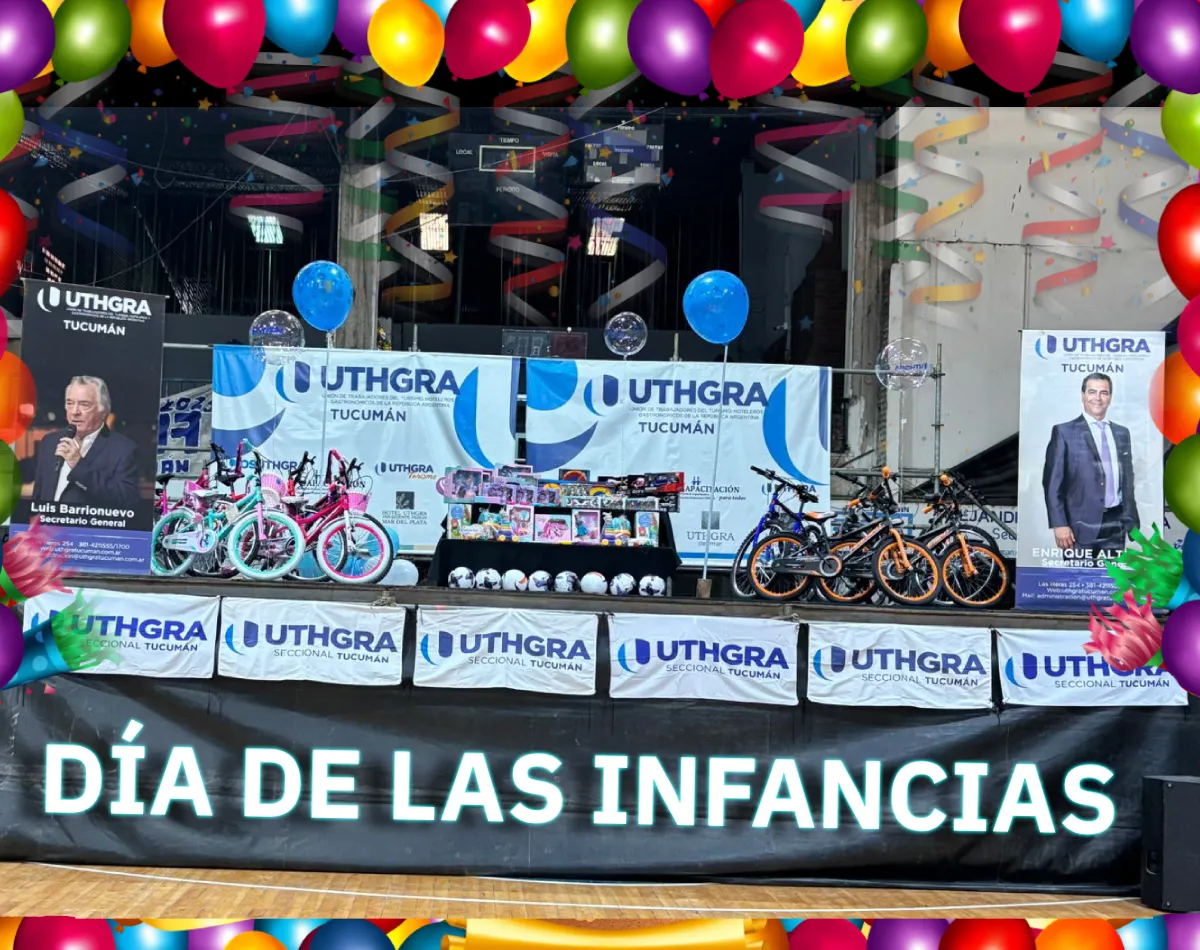 Día de las Infancias