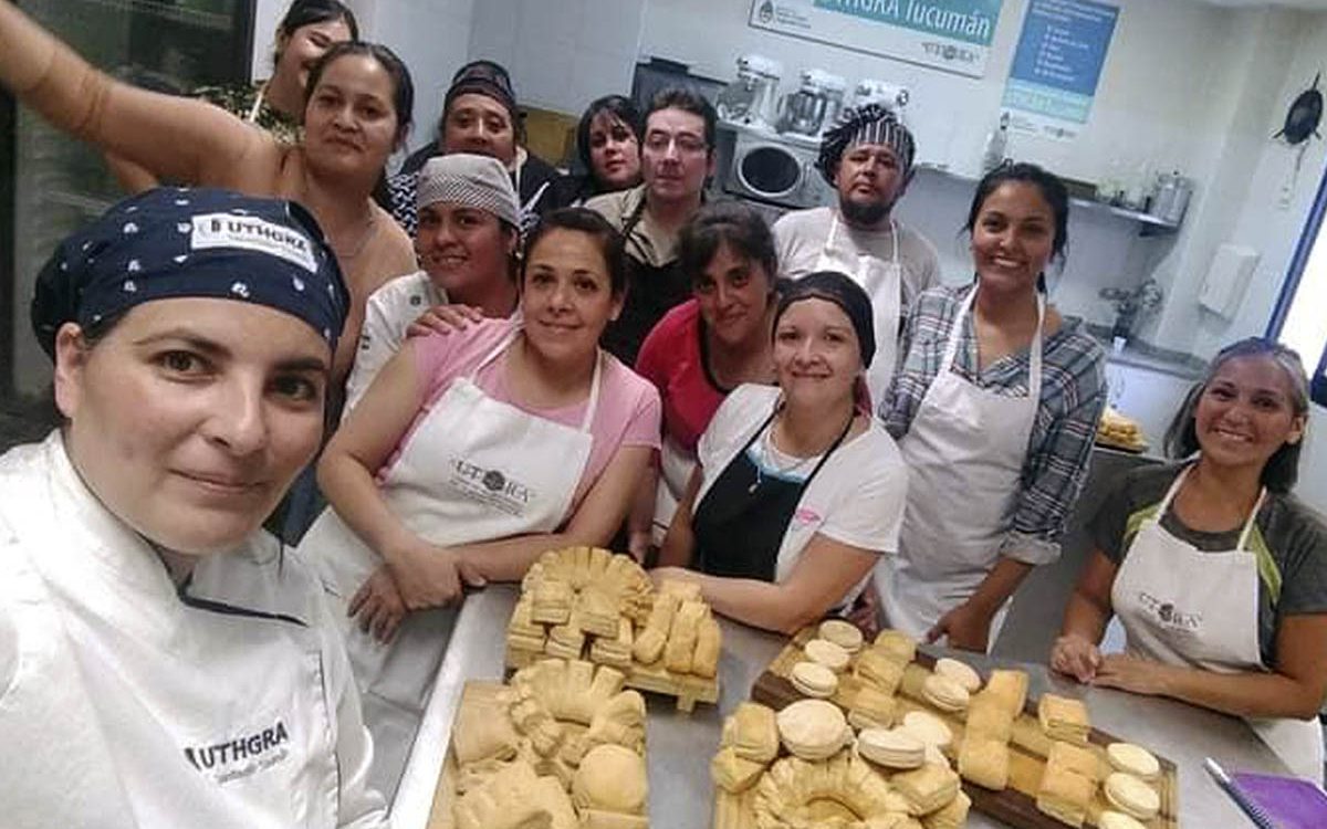 Taller de panadería «ESPECIAL TORTILLAS Y FACTURAS»