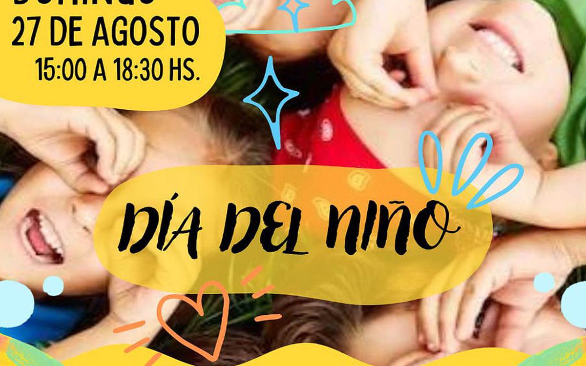 Festejo día de la Niñez