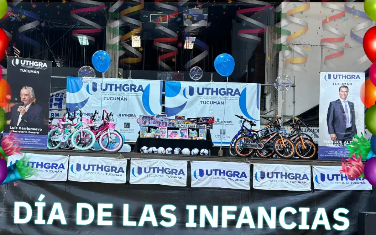 Día de las Infancias