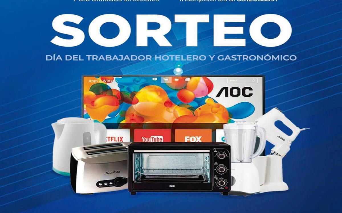 Sorteo 2 de Agosto