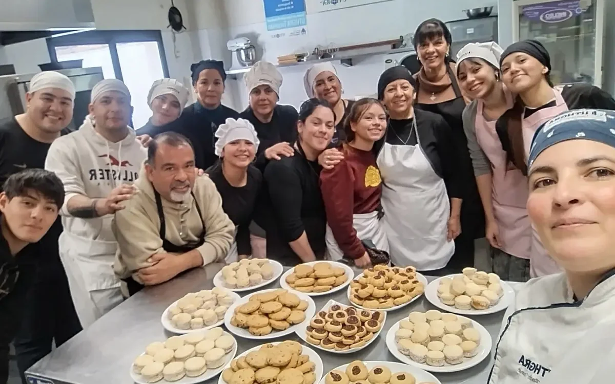 Formación Gastronómica 2025